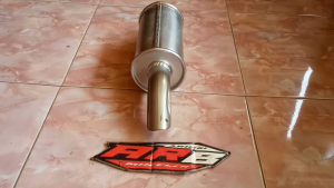 Knalpot Mobil Suara Halus Adem Buat Semua Jenis Mobil Manual Maupun Matic