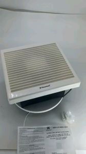 Quạt thông gió hút mùi ViNaWind QTG 150 - PN lỗ khoét chờ 200mm