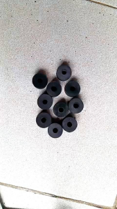 Karet Shock Stabil Link Stabilizer Depan Kijang Grand Kapsul 1set 8pcs