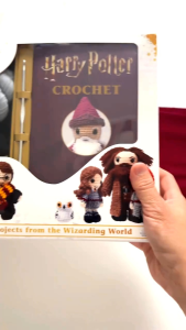 Harry Potter Crochet (Crochet Kits)