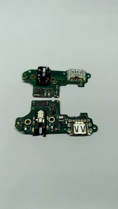 PAPAN CAS/CHARGER REALME 3/FLEXI CON T/C HF/MIC