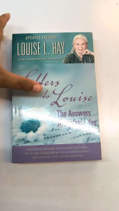 Letters to Louise: The Answer Are Within You | self-help and inspirational book |New Book