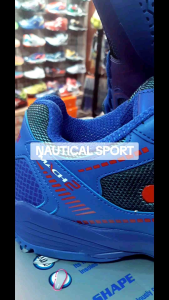 Sepatu Badminton Yonex Mach 2 Navi Blue