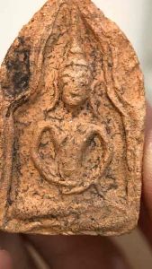 พระขุนแผน ทรงพลใหญ่ รุ่นดาบฟ้าฟื้้น วัดแค-วัดจุฬามณี