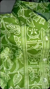 Seragam Fatayat Berkualitas: Baju Semi Sutra Nyaman & Elegan