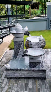 น้ำพุ น้ำริน 3 ชั้น