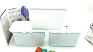 1156 Sabun Cair Cuci Baju Per Kotak / Laundry Detergent Ball / Detergen Liquid / Laundry Gel Ball / Laundry Beads