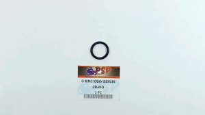 Oring Kran Bensin GRAND (Harga Per 1 pcs) - Karet Seal Sil O Ring PRIMA /SUPRA/LEGENDA/SUPRA FIT NEW