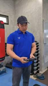 Victory Black Boxer / กางเกงบ็อกเซอร์