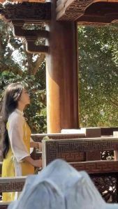 Áo dài cách tân nữ 4 tà Đường Yên dáng suông Chaang may sẵn áo dài lụa nơ thêu hoa nhí dự tiệc cưới lễ Tết đẹp ADC783