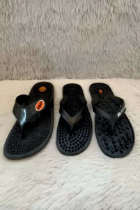 Sandal Rematik Ottoman - Sandal Jepit Rematik Pria / Wanita - Sandal Kesehatan - Sandal Terapi