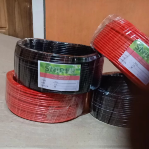 KABEL LISTRIK 1 ROLL 2.5MM 50 YARD MERK SNIPER