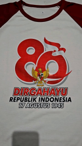 kaos anak-anak Sablon agustus 79 DTF \ Kaos Raglan 3\4 Anak/kaos anak perempuan/kaos kekinian/kaos raglan anak-anak Kaos Anak Perempuan Kekinian T-Shirt Anak Bahan Cotton Spandex - Lazada