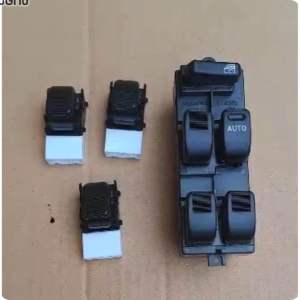 Mengenal & Memahami Saklar Power Window Mobil Avanza/Xenia VVT-I Tahun 2003-2011