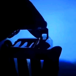 Jual Proyektor Mini Dekorasi Ulang Tahun Portable Backdrop Mini Birthday Projector Party Lamp Ala Korea