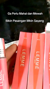 Paket Hemat 4 PCS - Lemme Javarin Misk V 8ML/Parfum Untuk Wanita Wangi Sepanjang Hari