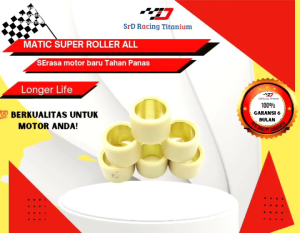 ROLLER ROLER HONDA BEAT-SCOOPY 5-11 G RACING
