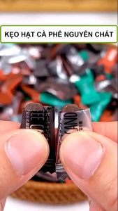 Giá sỉ- mix 8 vị KẸO CÀ PHÊ  KHÔNG ĐƯỜNG ĂN THOẢI MÁI KHÔNG SỢ BÉO