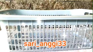 Keranjang Pakaian: Pilihan Praktis & Tahan Lama