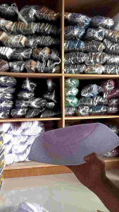 GROSIR ISI 20 PCS KODIAN PECI KOPIAH HAJI MADINAH PUTIH HITAM PECI LIPAT TERMURAH