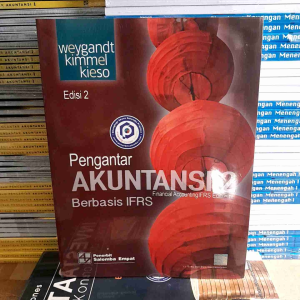 Pengantar Akuntansi 2 Berbasis IFRS Edisi 2 oleh Weygandt Kieso