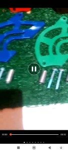 Cover Tutup Gear Gir Chain Depan Kawasaki Ninja R Ss Rr Kr150