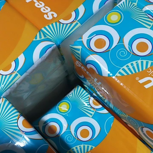 ( 2 PACK ) Tissue Facial Wajah See-U isi 250 lembar 2ply PER PACK