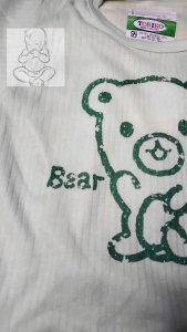 Baju Kaos Oblong Anak Bayi Isi 3 Pcs Warna & Motif Bahan Sejuk di Pakai Tidak Terlalu Tebal Atasan Laki-Laki dan Perempuan Tobiko by WULANDA BABY