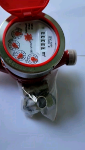 Đồng hồ chuyên đo khối lượng nước nóng nhà trọcăn hộ tại Q.10 TPHCM