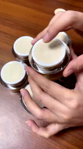 TÁI TẠO DA KEM NÉN SÂM 68 vị lá nam Đông Y Dành Cho Da Mỏng Nhạy Cảm (TẶNG Cốt Nhân Sâm Mạnh) XÓA SẠCH MỤN NÁM TÀN NHANG Giúp Da TRẮNG HỒNG BABY