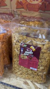 ANGRY BITE CONE SHAPE D-JACK 3 FLAVOUR 1KG-500g