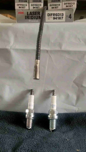 DIFR6D13 🎉Replacement Upgrade IZFR6K13🎉 Honda City Jazz BRV CRZ NGK 94167 Laser Iridium Spark Plug