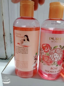 Sữa tắm Purite Hoa HồngAnh Đào 250ml