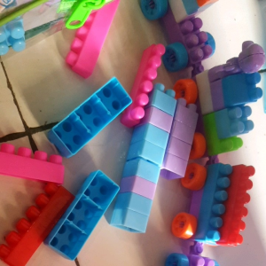 Mainan Lego Kreatif: Mainan Anak Aman & Tahan Lama