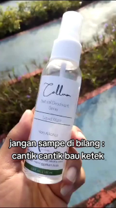 PROMOCallum deodorant beli 1 gratis 1 menghilangkan keringat dan bau di ketiak