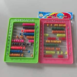 Sempoa / Abacus/ Suipoa 8022 ABC 123