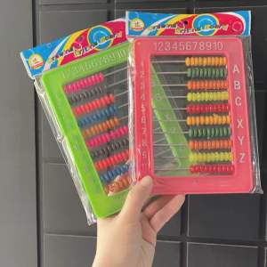 Sempoa / Abacus/ Suipoa 8022 ABC 123