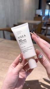 [Chính Hãng] Kem chống nắng MeeA Organic SPF50+ PA 5+ 50ml nâng tone da ngăn ngừa lão hóa da bảo vệ da khỏi tia uv. Kem chống nắng phổ rộng meea kiềm dầu chống nước dưỡng ẩm thấm nhanh không bết rít.