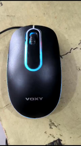 Mouse USB Voxy P500: Mouse untuk Penggunaan Sehari-hari & Desain Ergonomis