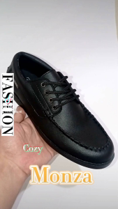 Sepatu Formal Pria / Sepatu Pantofel Pria / Cozy Monza / Sepatu Kasual Pria / Sepatu Slip On Pria / Sepatu Kerja / Sepatu Nongkrong / Sepatu Kondangan Trendy