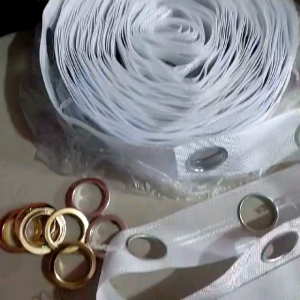 Grommet Sold per 100 holes 3.75 inches distance per hole