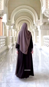 Gamisceruty Babydol Aplikasi Brukat Kekinian Dress Pesta Mewah