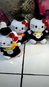 boneka wisuda boneka mini