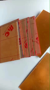 Akrilik Mirror A3 2mm (30cmx42cm) Potongan