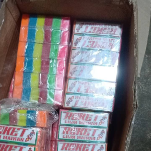 LILIN MAINAN 6 pak kecil