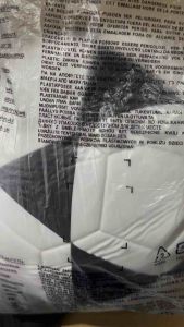 Bola Kaki / Sepak Bola Size 5 MI KA SA FT5 MODEL PRESS BAHAN PU