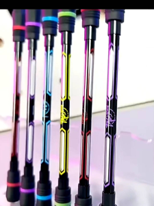 Spinning Pen Non Led Pulpen Bolpen Putar Spinning A107 Rotary Balance Non Led
