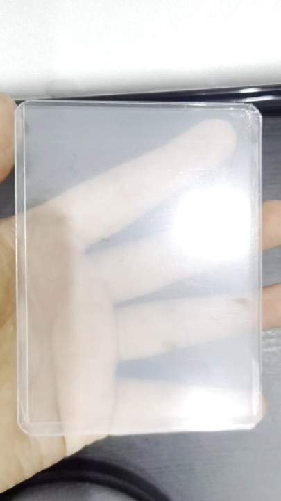 [🇲🇾Ready Stock] 100pcs Toploader Card Protector UV Protection TCG ...