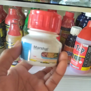 INSEKTISIDA MARSHAL 200EC 100ML ORIGINAL