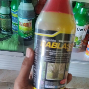 HERBISIDA BABLAS 490SL 500ML ORIGINAL